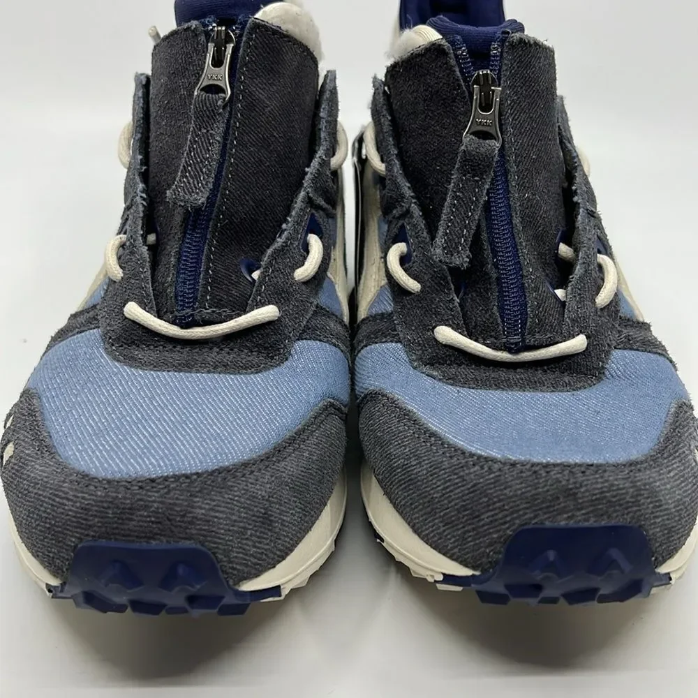 Asics Gel-Lyte MT Gris Blue Birch Mens Running Sz 7 EU 40